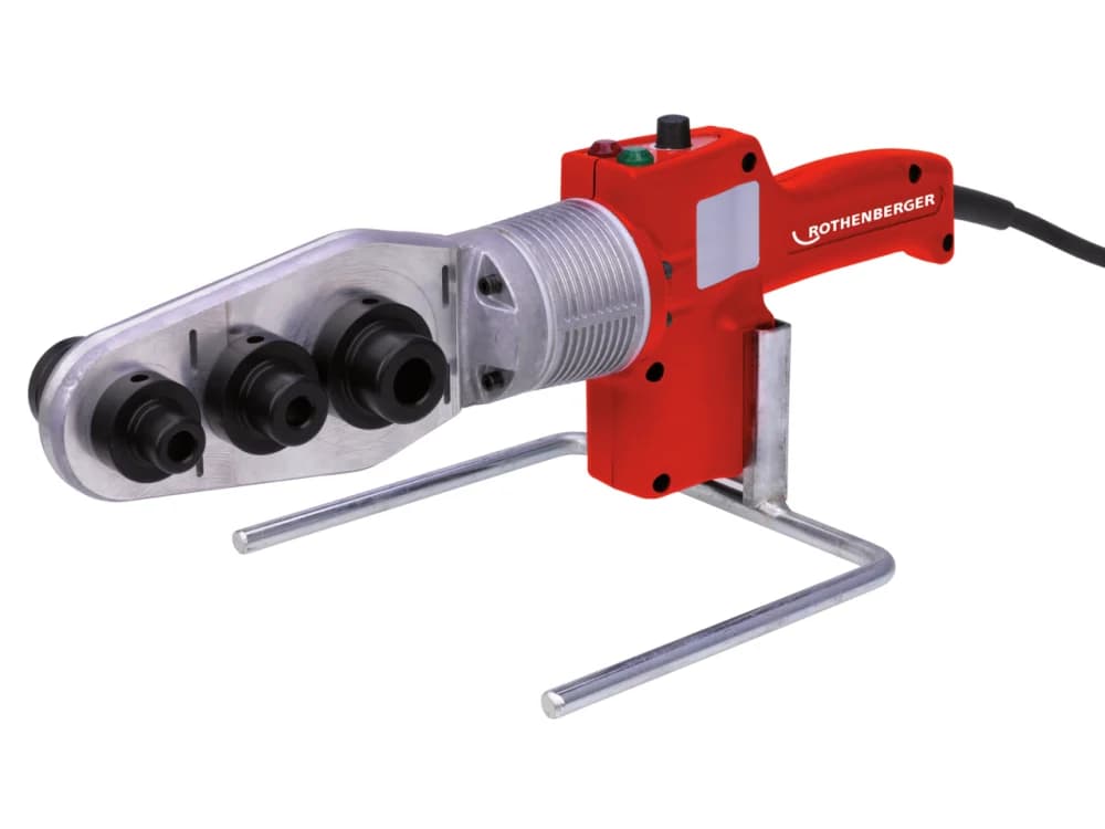 Rothenberger ROWELD P 63 S-6 električni set sa grejnim mačem, 20-63 mm