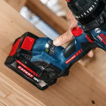 Bosch EXPERT EXSR18V-150 akumulatorska bušilica - odvrtač, bez baterije i punjača - slika 3