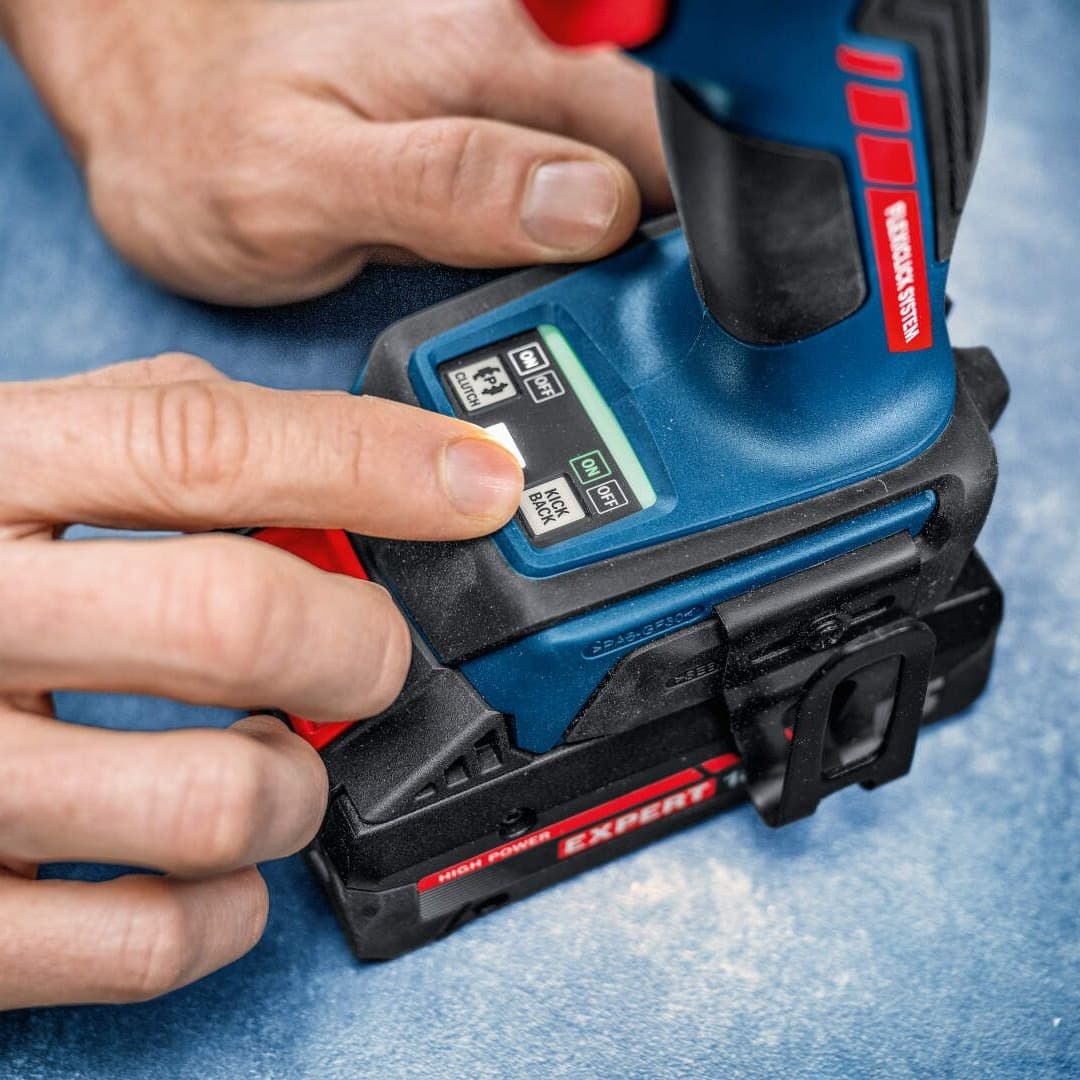 Bosch EXPERT EXSR18V-90FC akumulatorska bušilica - odvrtač, bez baterije i punjača, sa 2 FC nastavka - slika 4