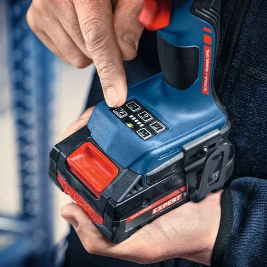 Bosch EXPERT EXDX 18V-210 akumulatorski udarni odvrtač, bez baterije i punjača - slika 3