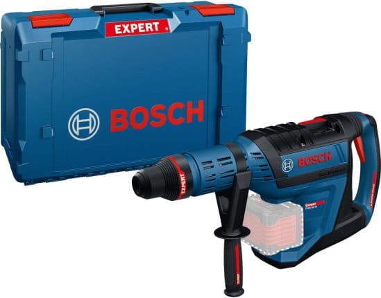 Bosch EXPERT EXBH 18V-45 akumulatorski elektro-pneumatski čekić / bušilica, SDS-max, bez baterije i punjača