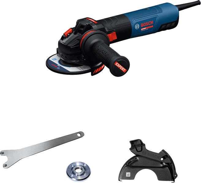 Bosch EXPERT EXWS 20-125SB ugaona brusilica, 2000W, 125mm