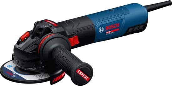 Bosch EXPERT EXWS 20-125SB ugaona brusilica, 2000W, 125mm - slika 2
