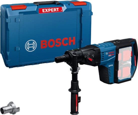 Bosch EXPERT EXDB 18V2-180 akumulatorska bušilica za bušenje dijamantskim krunama, bez baterije i punjača