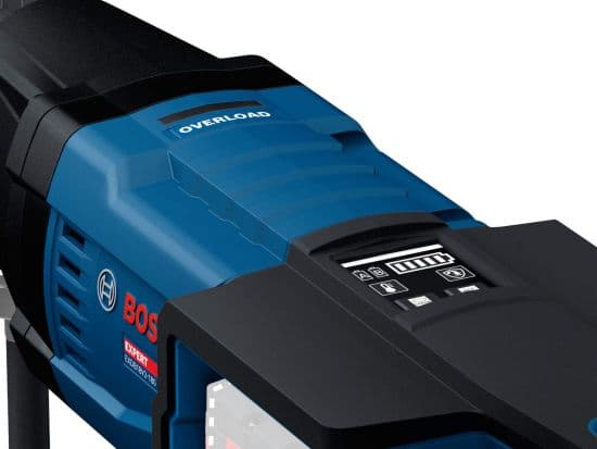 Bosch EXPERT EXDB 18V2-180 akumulatorska bušilica za bušenje dijamantskim krunama, bez baterije i punjača - slika 3