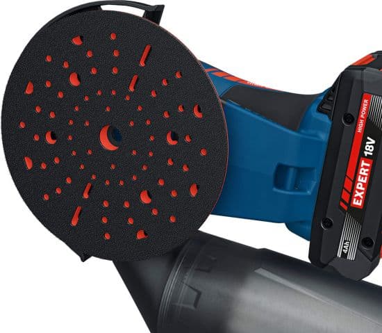Bosch EXPERT EXEX 18V-150-5 akumulatorska ekscentrična brusilica, bez baterije i punjača - slika 3
