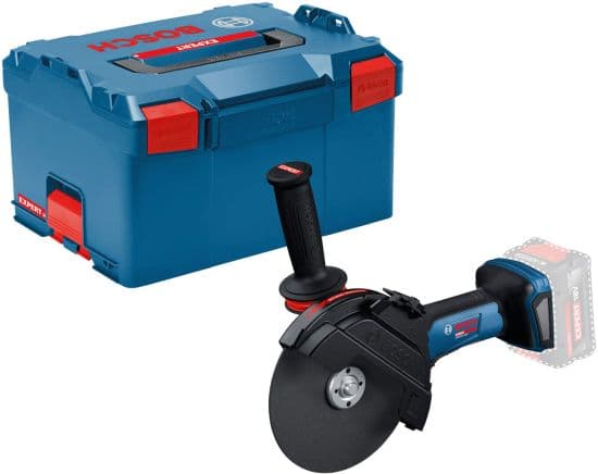 Bosch EXPERT EXWS 18V-180P akumulatorska ugaona brusilica, bez baterije i punjača