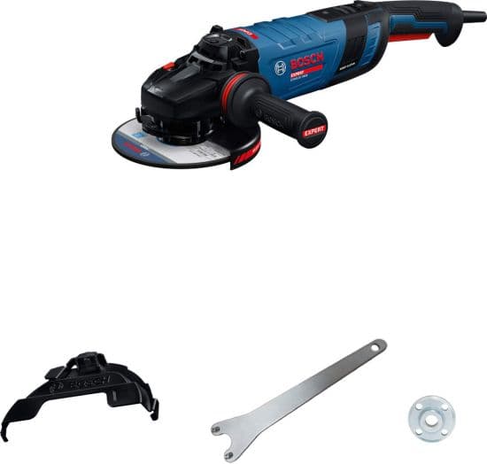 Bosch EXPERT EXWS 30-180B ugaona brusilica, 2800W, 180mm