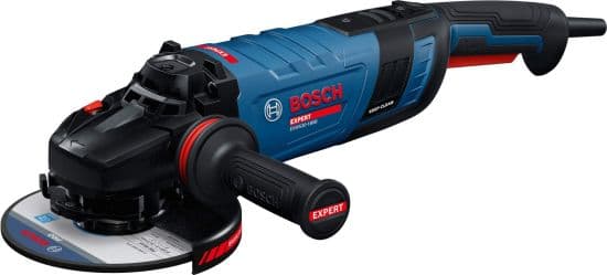 Bosch EXPERT EXWS 30-180B ugaona brusilica, 2800W, 180mm - slika 2