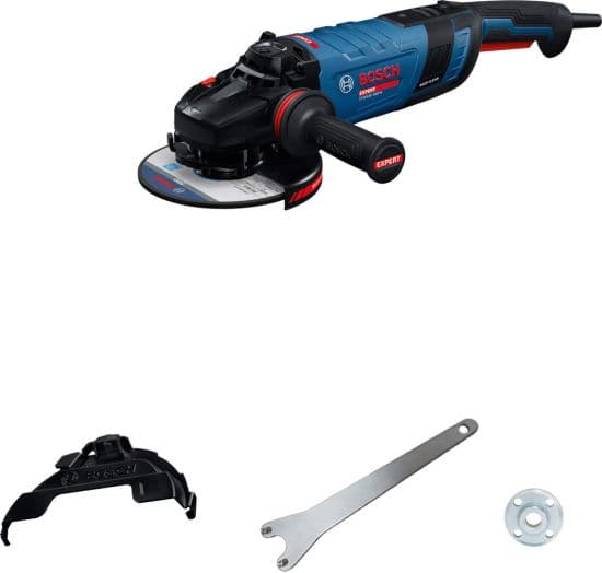 Bosch EXPERT EXWS 30-180PB ugaona brusilica, 2800W, 180mm