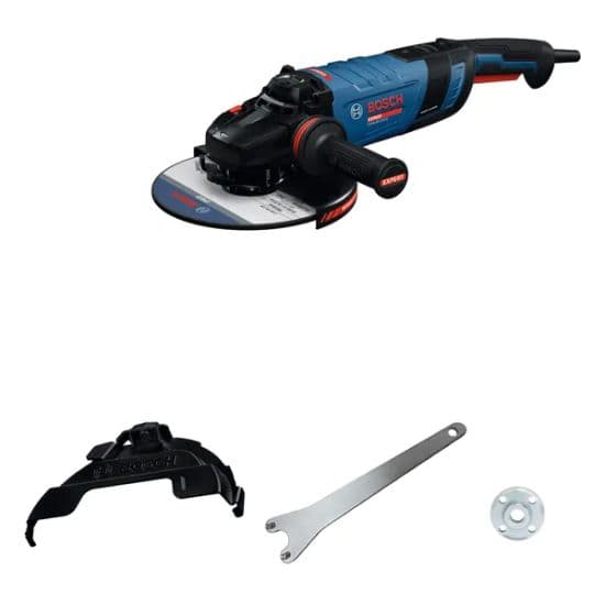 Bosch EXPERT EXWS 30-230PB ugaona brusilica, 2800W, 230mm