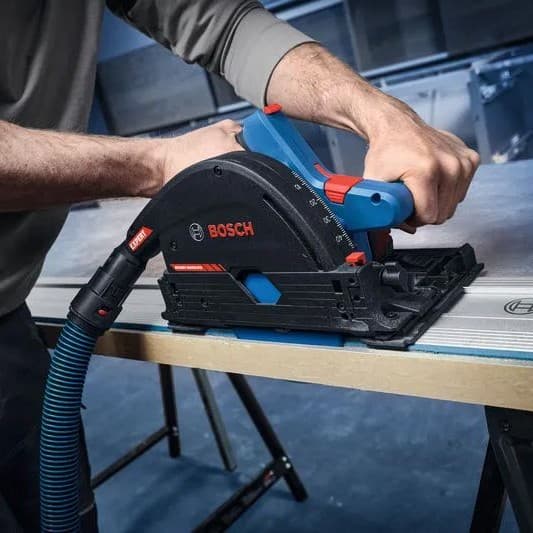 Bosch EXPERT EXKT 18V-52G akumulatorski uranjajući cirkular, bez baterije i punjača - slika 3