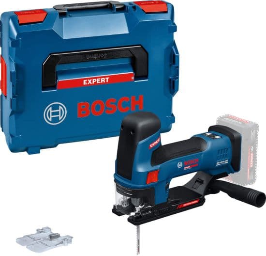 Bosch EXPERT EXST 18V-155S akumulatorska ubodna testera, bez baterije i punjača