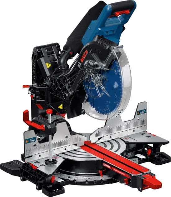 Bosch EXPERT EXCM341-305GD stacionarna kružna testera - ger, 305mm - slika 2