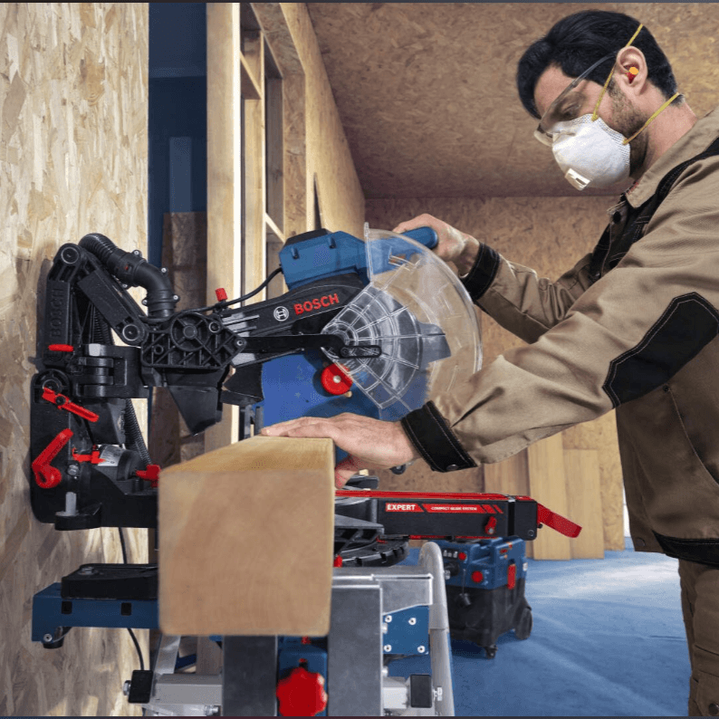 Bosch EXPERT EXCM341-305GD stacionarna kružna testera - ger, 305mm - slika 4