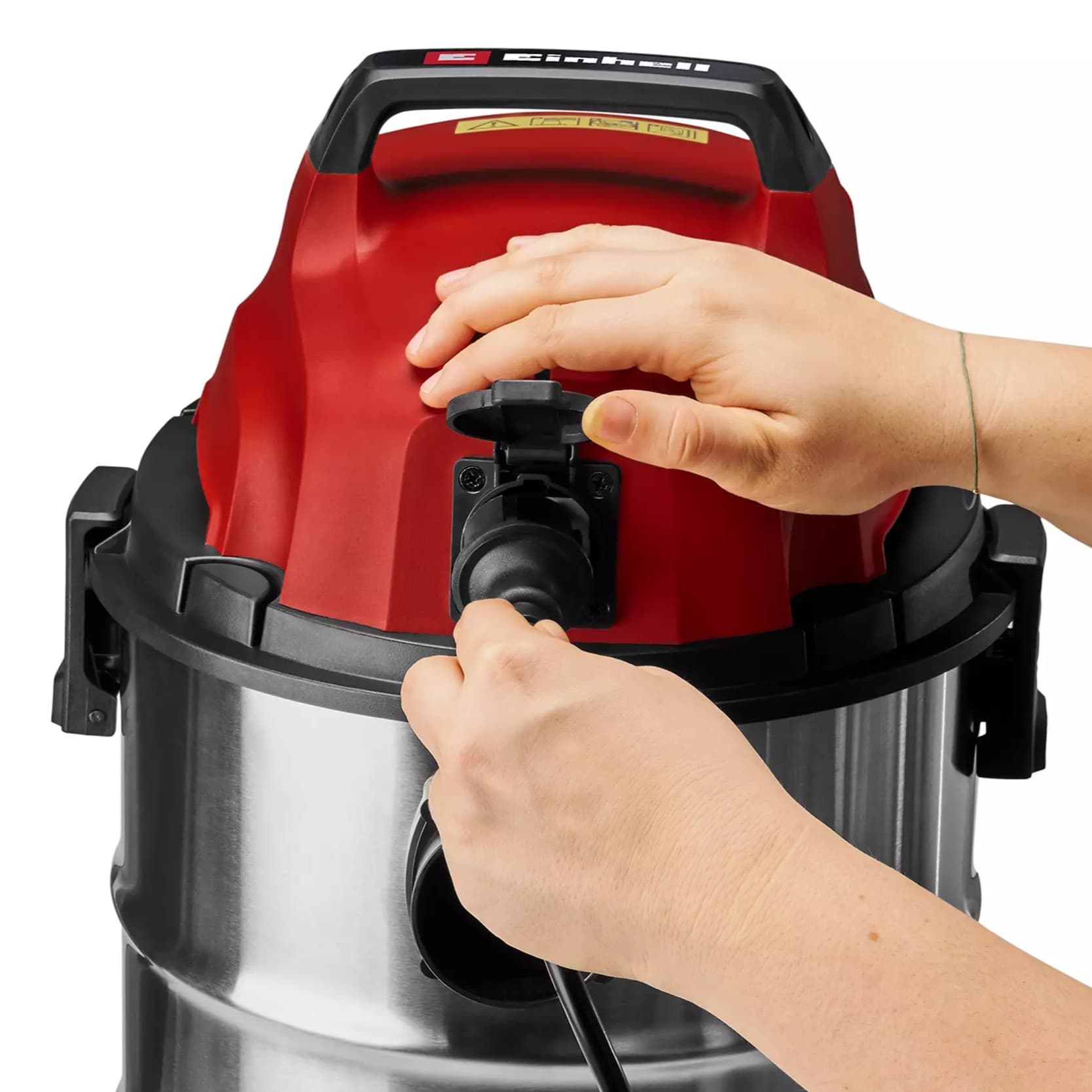 Einhell TC-VC 3055 SA usisivač za suvo/mokro usisavanje, 900W - slika 3