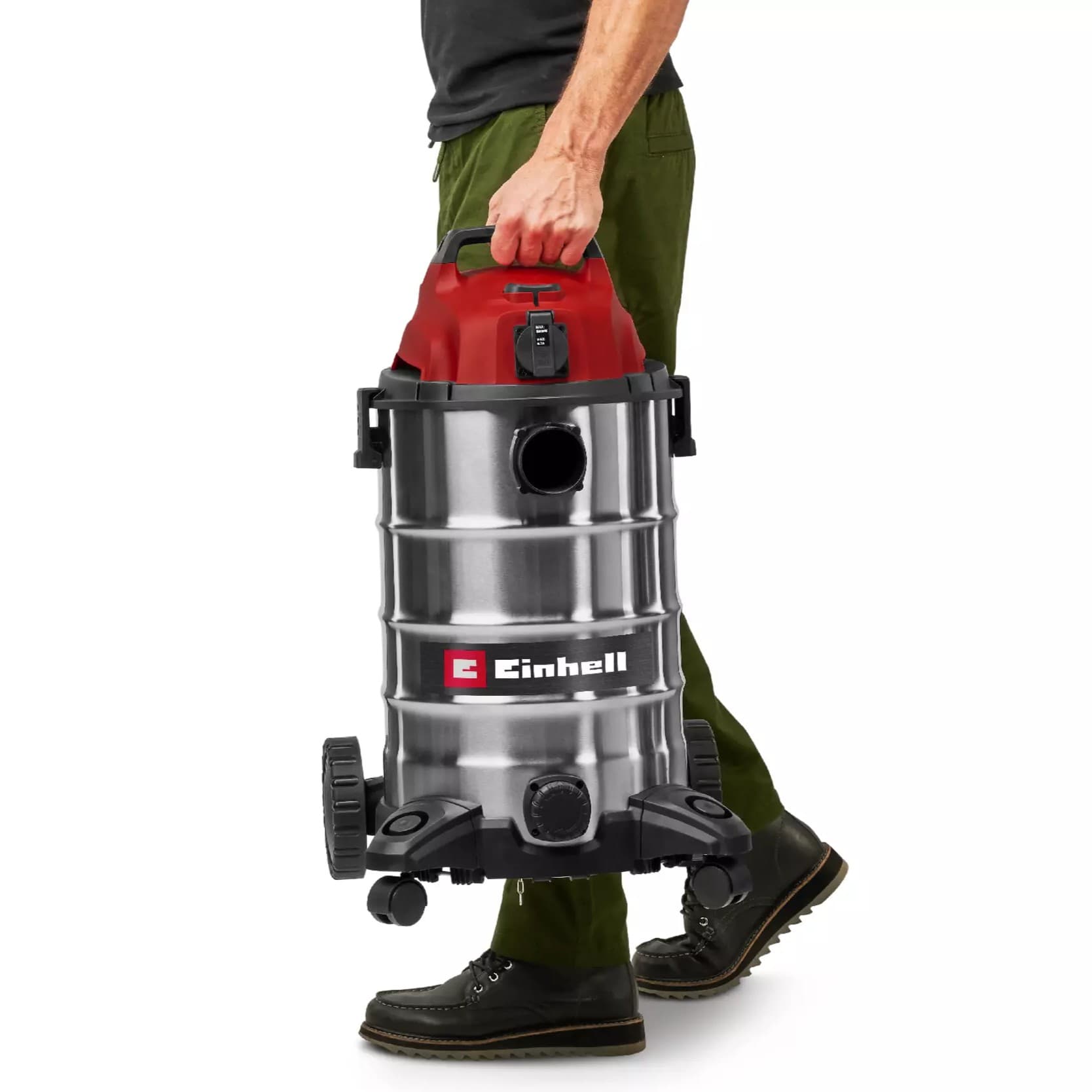 Einhell TC-VC 3055 SA usisivač za suvo/mokro usisavanje, 900W - slika 4