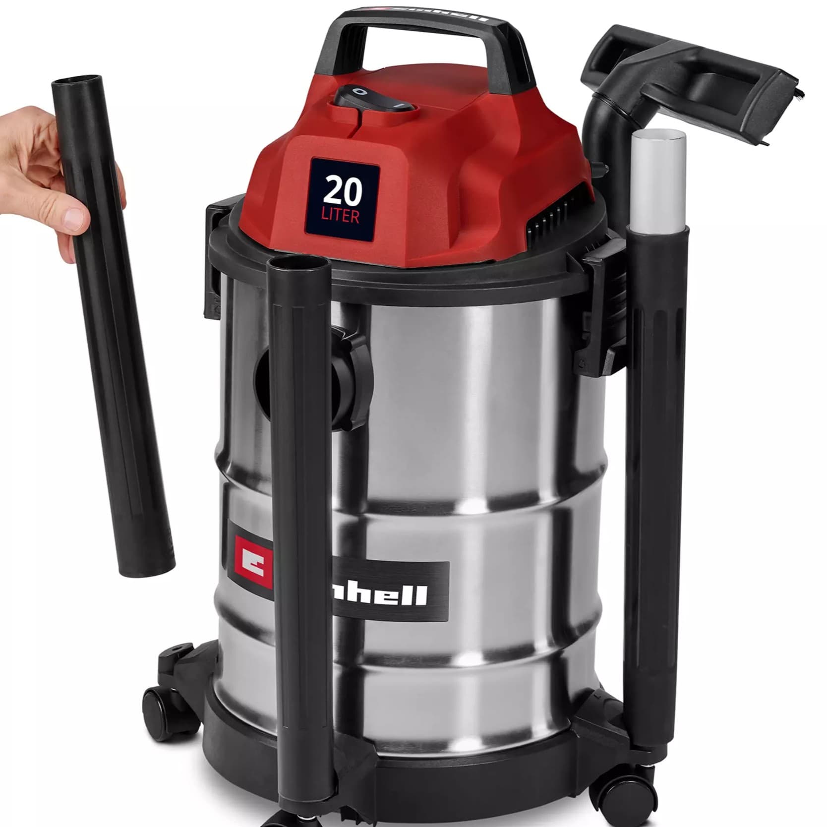 Einhell TC-VC 2045 S usisivač za suvo/mokro usisavanje, 900W - slika 4