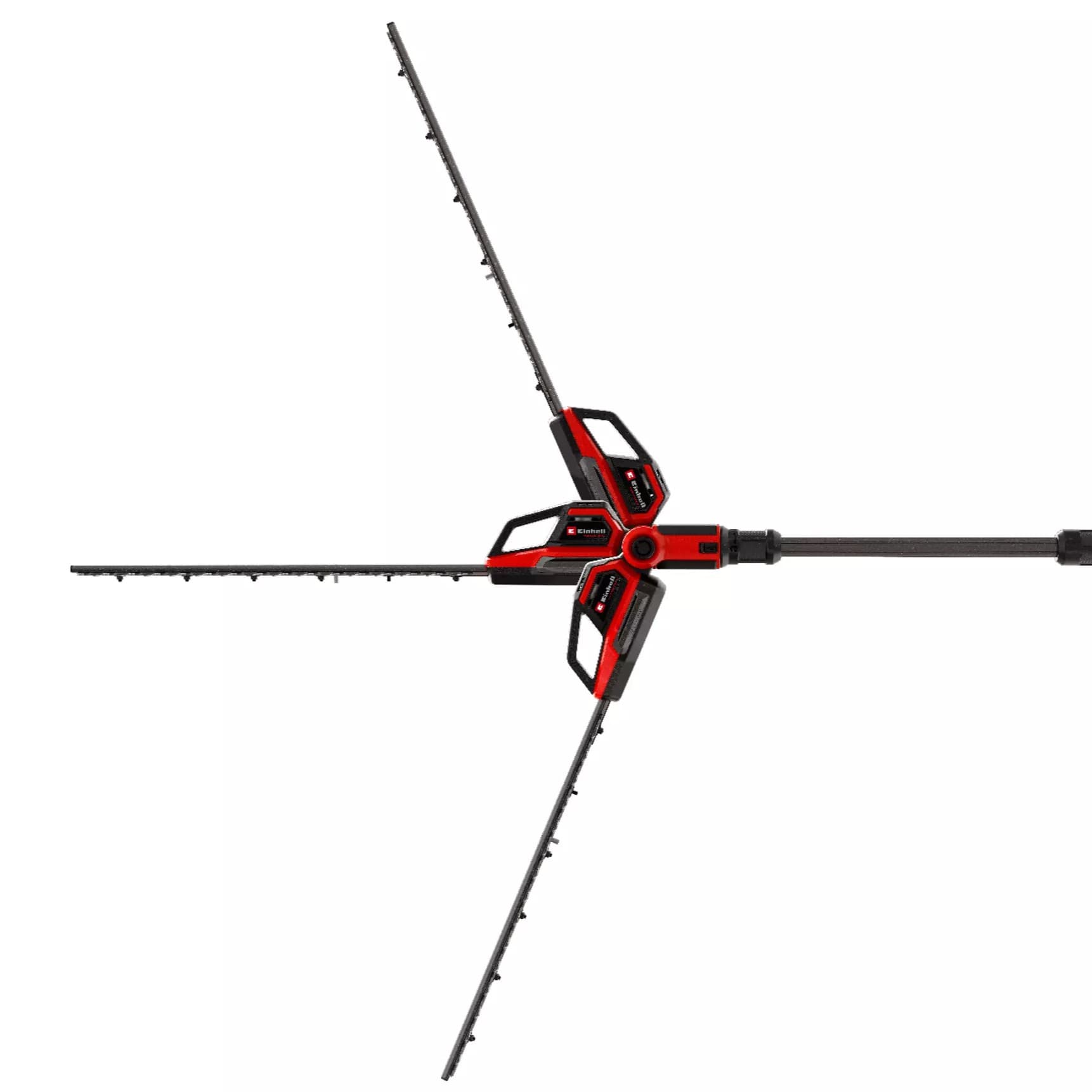 Einhell GP-HC 18/5020 Li T BL-Solo akumulatorski multifunkcionalni alat, 18V - slika 2