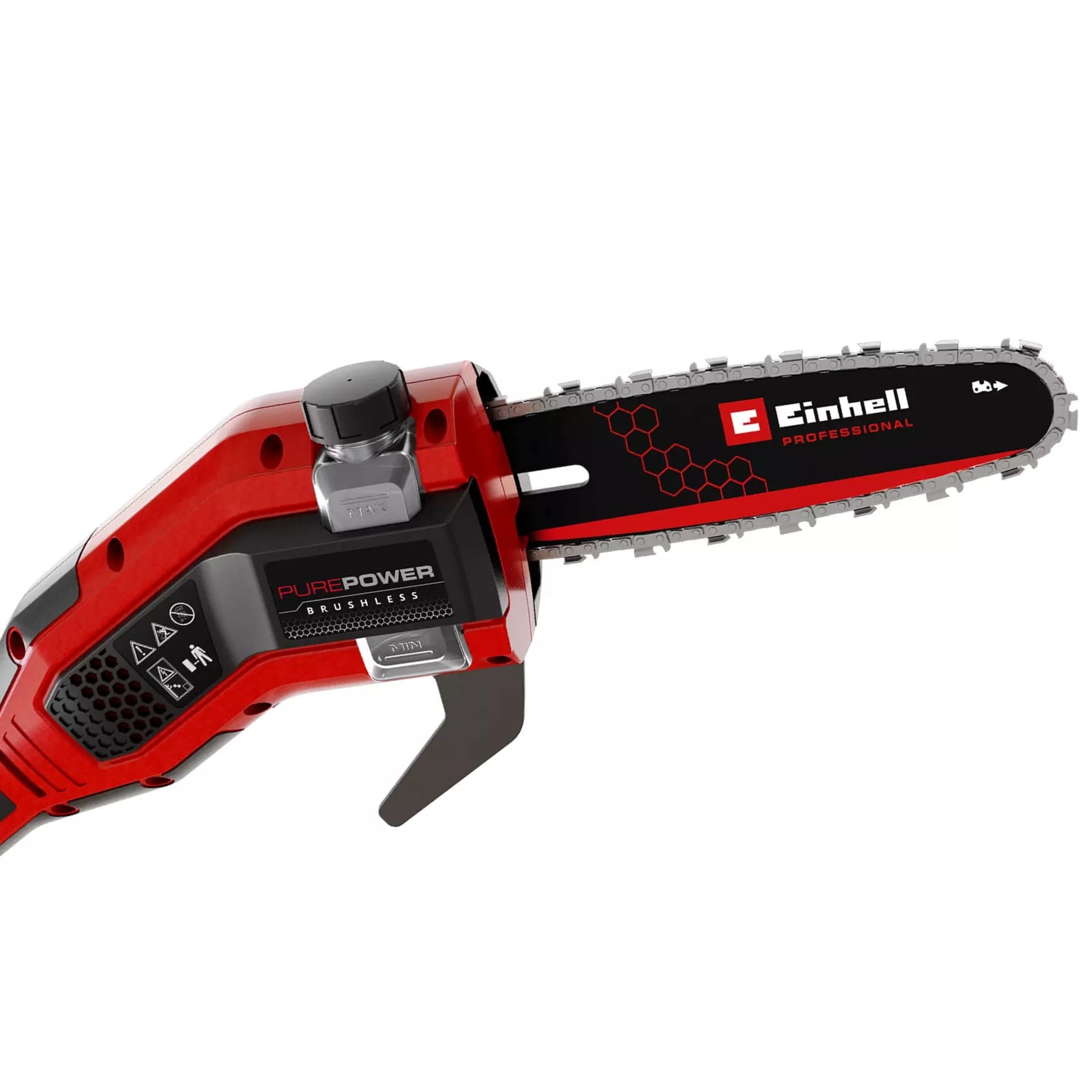 Einhell GP-HC 18/5020 Li T BL-Solo akumulatorski multifunkcionalni alat, 18V - slika 3
