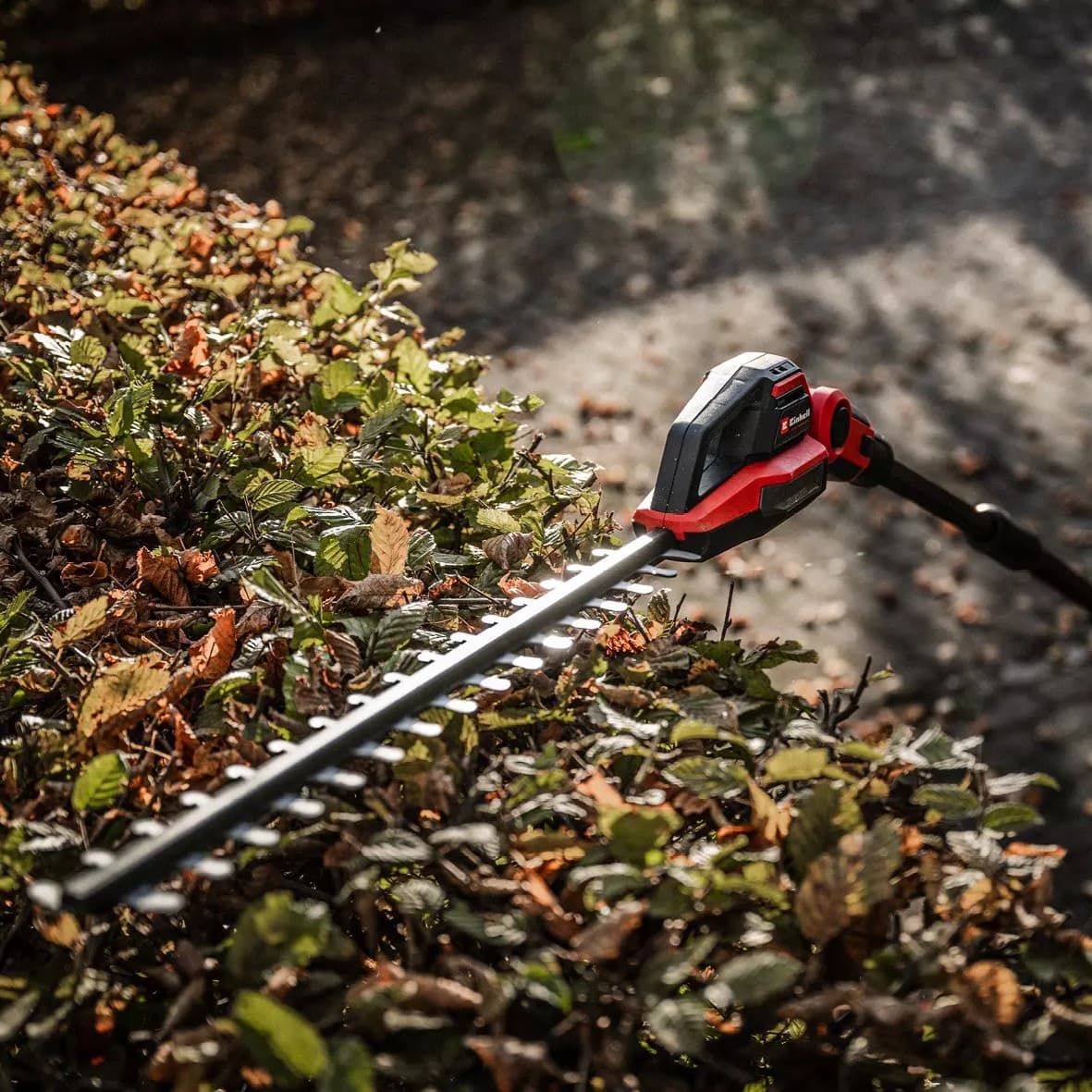 Einhell GP-HC 18/5020 Li T BL-Solo akumulatorski multifunkcionalni alat, 18V - slika 5