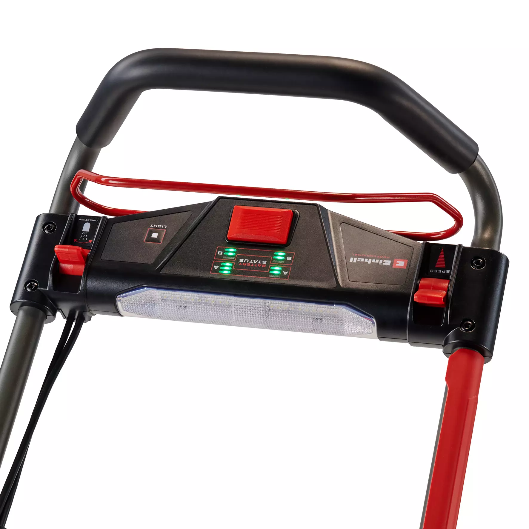 Einhell GP-ST 36/53 Li E BL-Solo akumulatorski čistač snega, PROFESSIONAL, 36V - slika 3