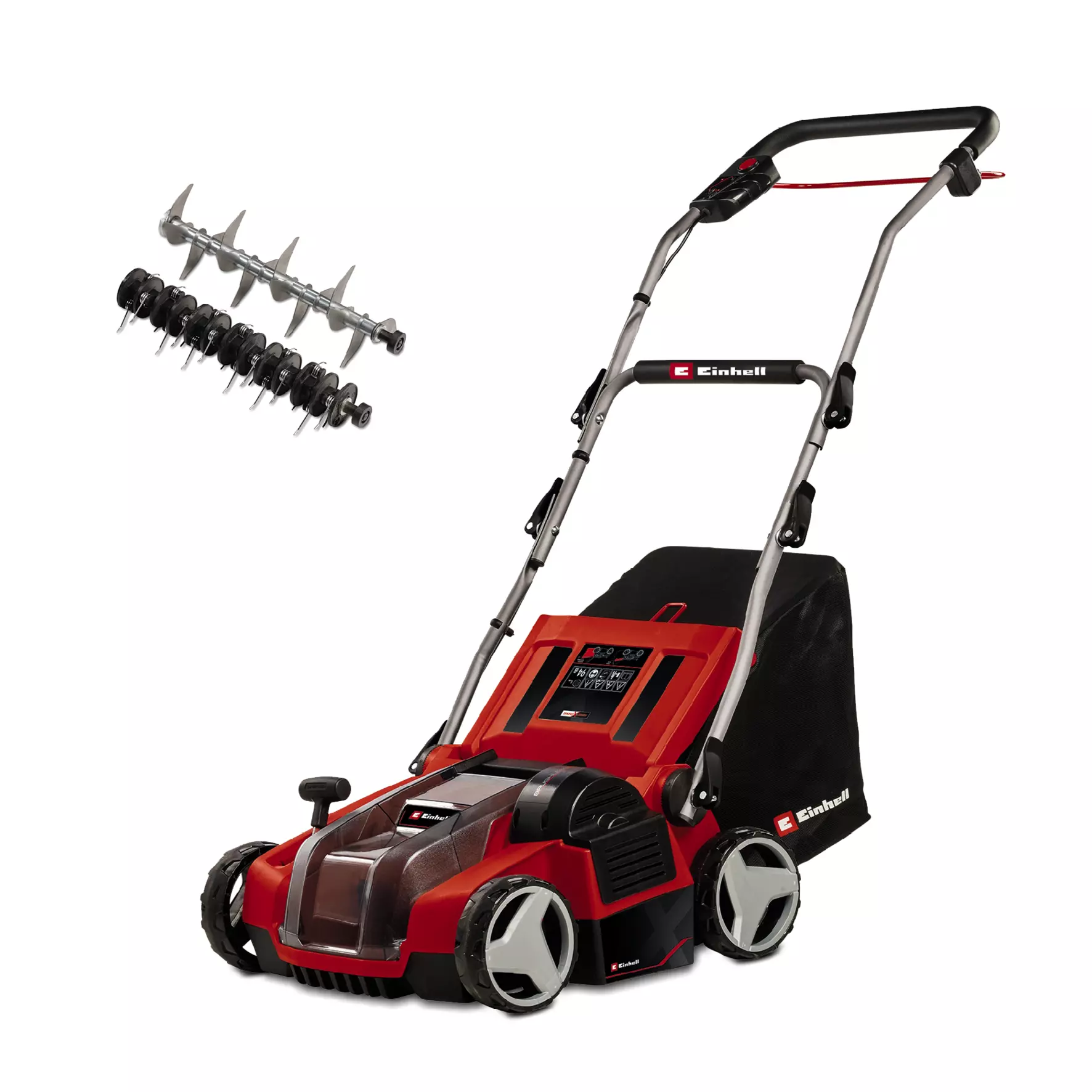 Einhell GE-CC 18/110 Li E-Solo akumulatorski čistač fugni, 18V