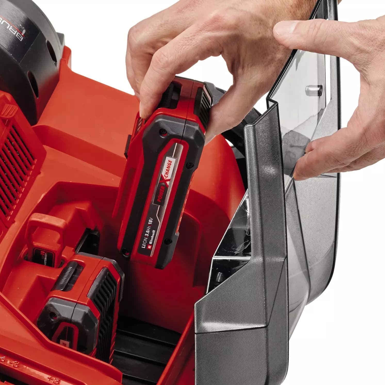 Einhell GE-CC 18/110 Li E-Solo akumulatorski čistač fugni, 18V - slika 3