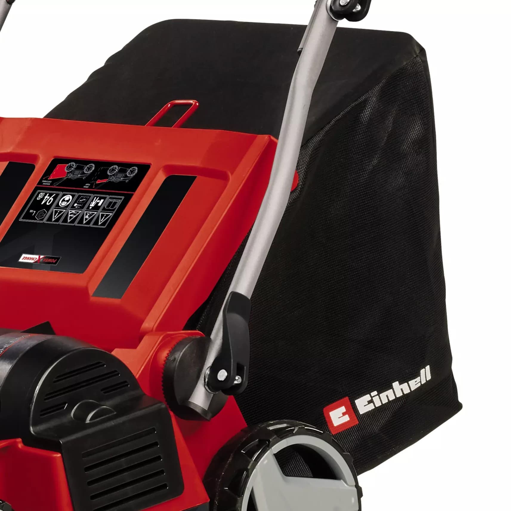Einhell GE-CC 18/110 Li E-Solo akumulatorski čistač fugni, 18V - slika 4