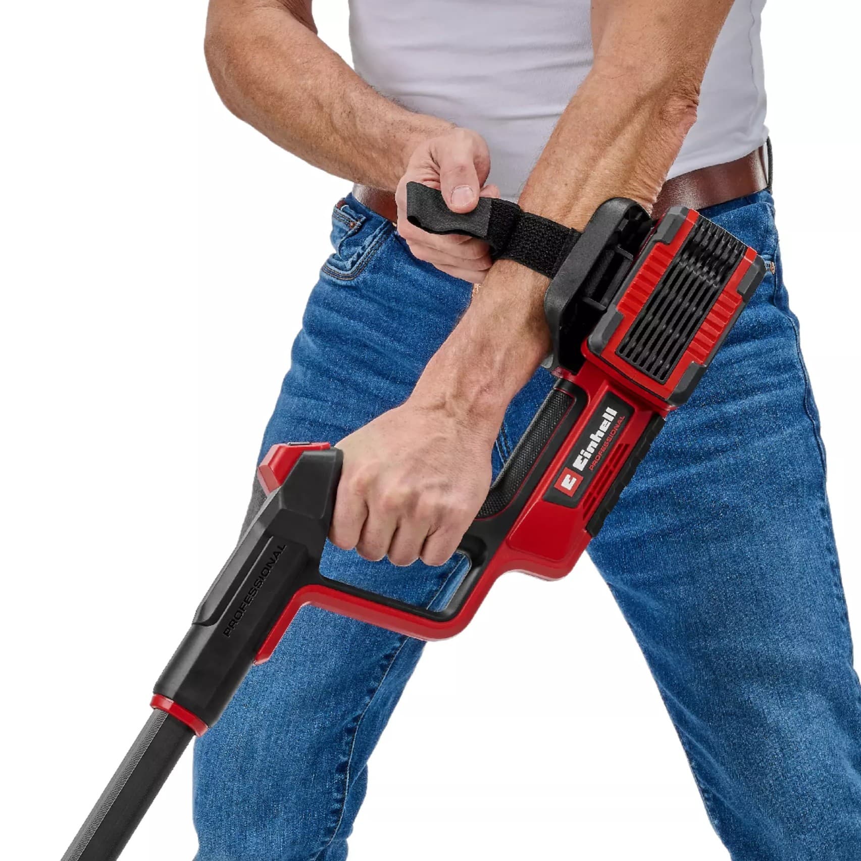 Einhell GP-LB 36 270 Li E BL-Solo akumulatorski duvač lišća, PROFESSIONAL, 36V - slika 4