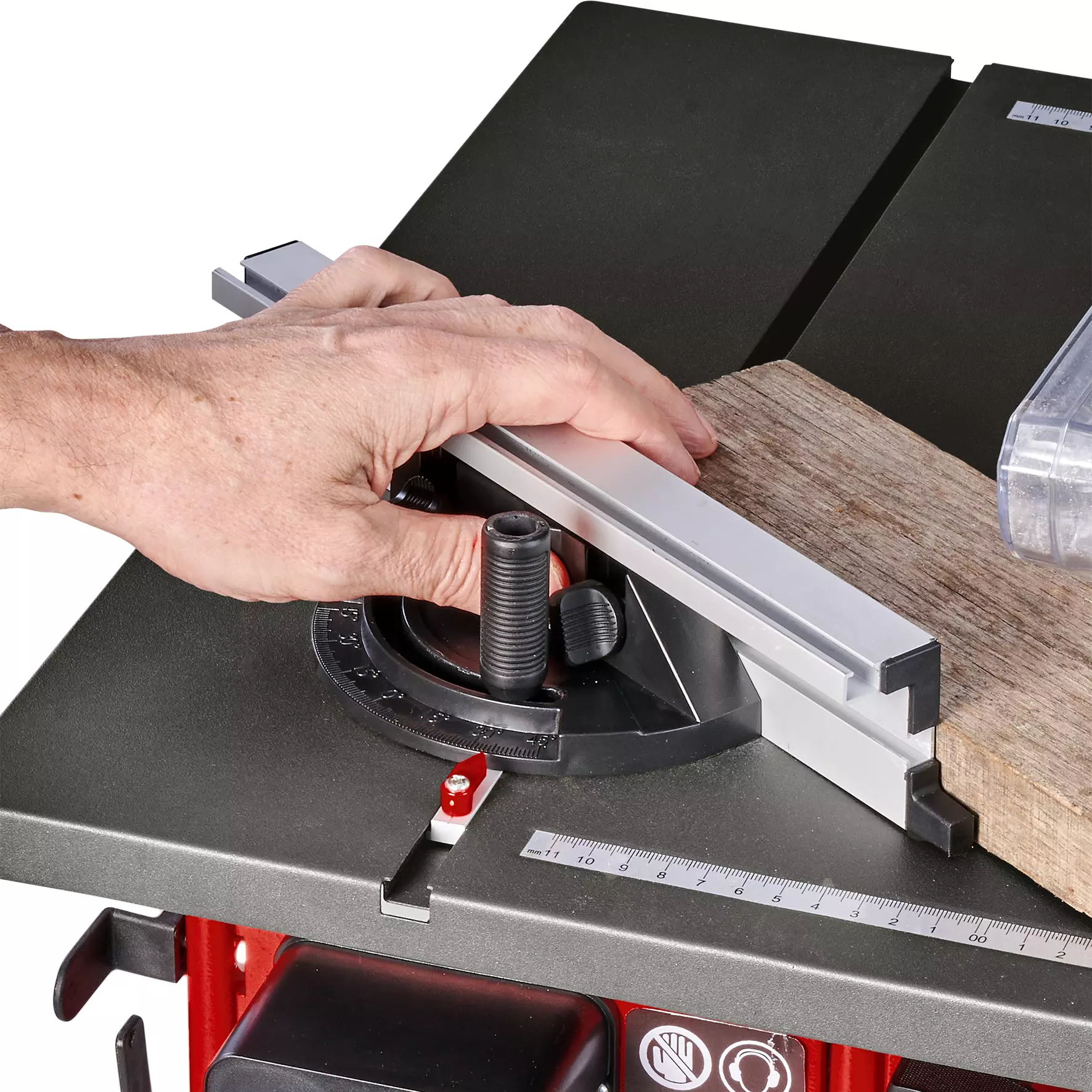 Einhell TC-TS 8 I stoni cirkular, 800W - slika 3