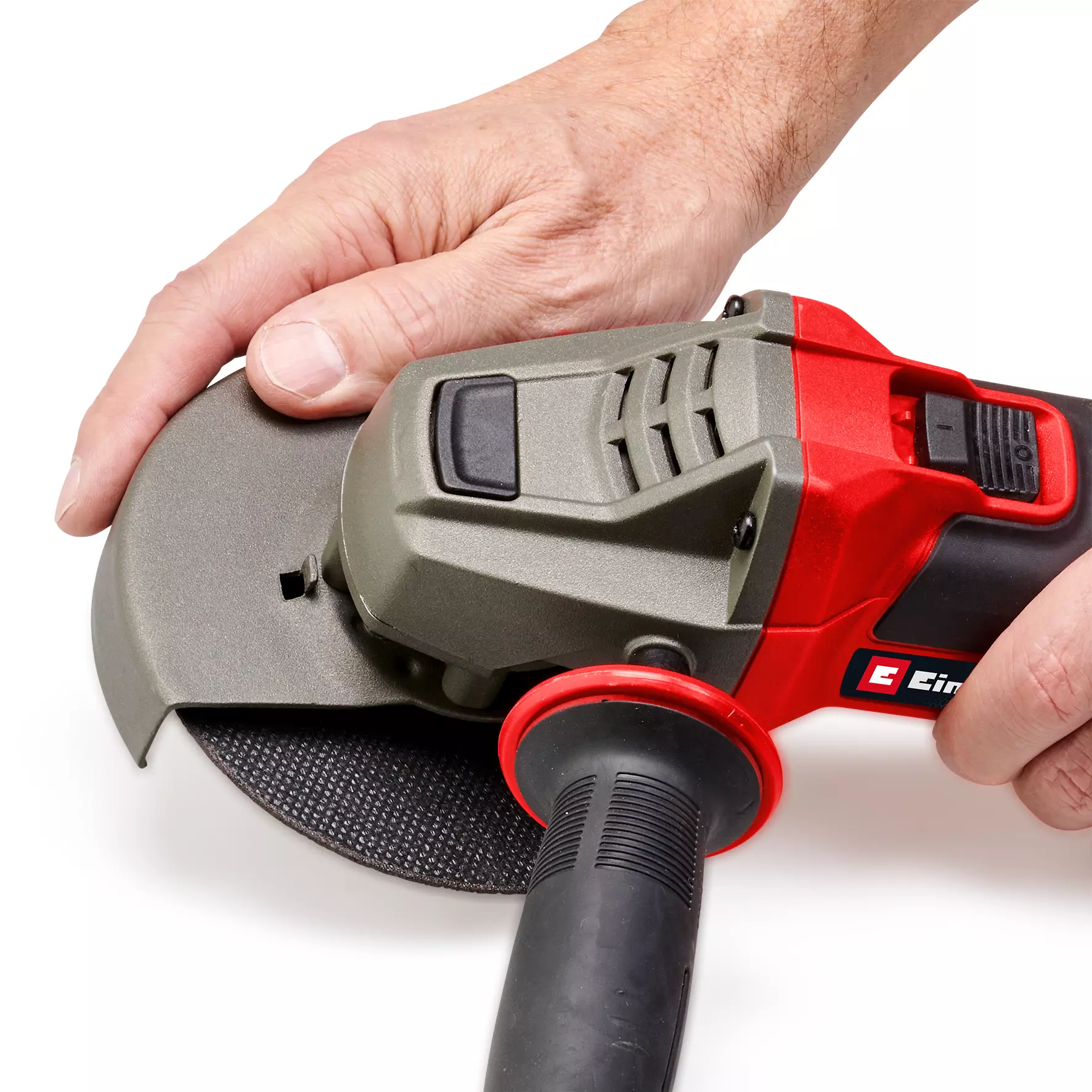 Einhell TE-AG 125/1010 ugaona brusilica, 1010W - slika 3