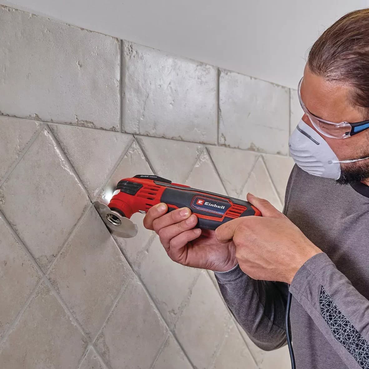 Einhell TE-MG 350 EQ multifunkcionalni alat, 350W - slika 5