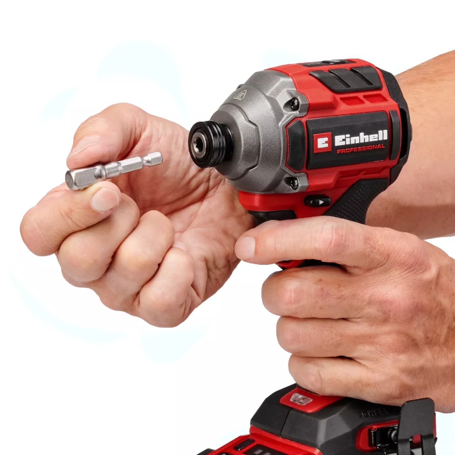 Einhell TP-CI 18/250-C Li BL - Solo akumulatorski udarni odvijač, 18V - slika 2