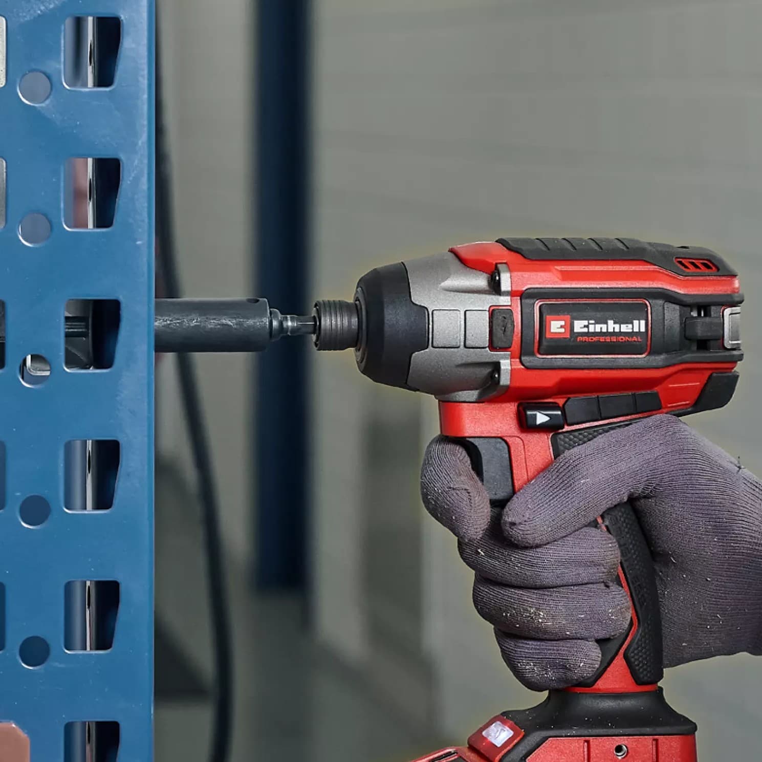 Einhell EN 49109220 M-CASE set Impaktor nastavaka i nasadnih ključeva C/E6.3 1/4", 39kom - slika 3