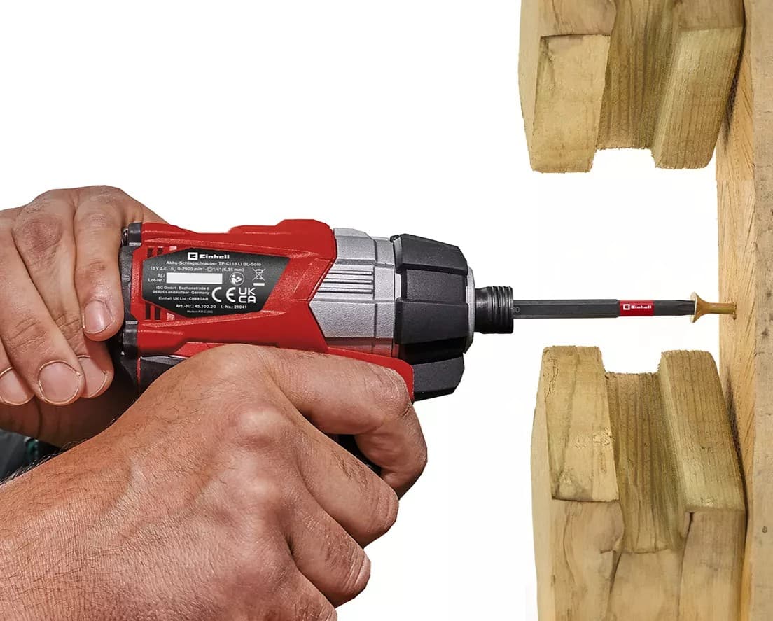 Einhell M-CASE set Impaktor nastavaka produženih E6.3 1/4", 38kom - slika 3