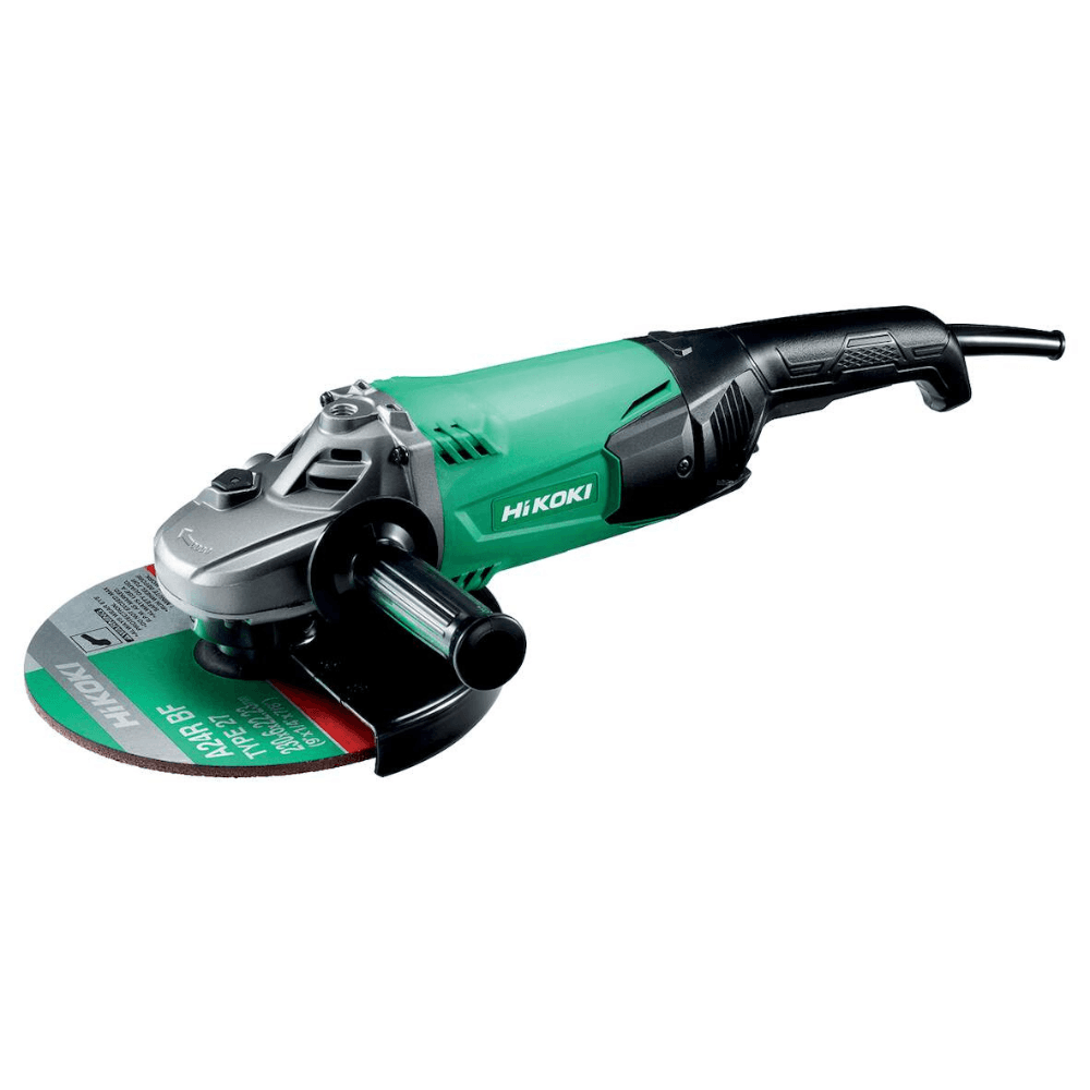 Hikoki G13SR4Z/G23SWU ugaona brusilica-set, sa transportnim koferom - slika 3