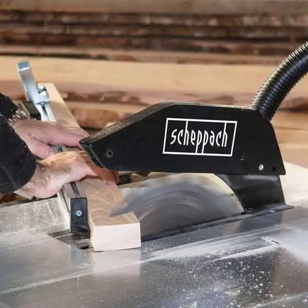 Scheppach TS310 stoni cirkular sa postoljem, 2200W - slika 2