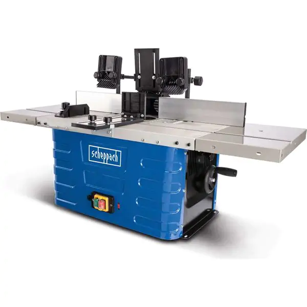 Scheppach HF60 stona glodalica za drvo, 1500W