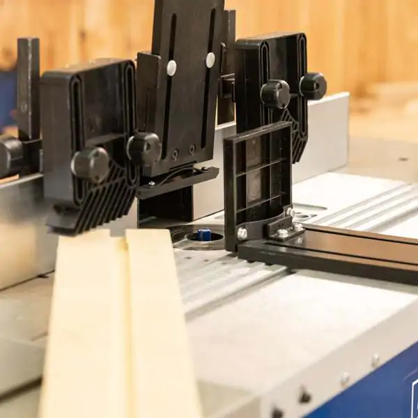 Scheppach HF60 stona glodalica za drvo, 1500W - slika 2