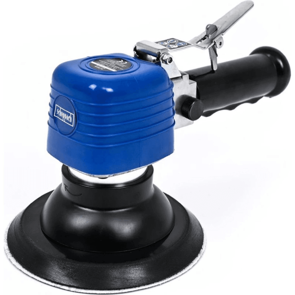 Scheppach 39788 pneumatska brusilica, sa dodatnim priborom, 140mm - slika 3