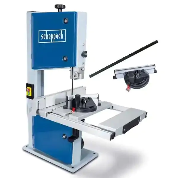 Scheppach HBS261 tračna testera, 120mm