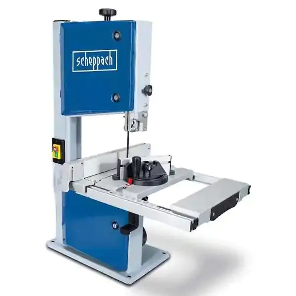Scheppach HBS261 tračna testera, 120mm - slika 2