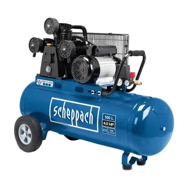 Scheppach HC550TC trofazni kompresor za vazduh, 100L, 400V