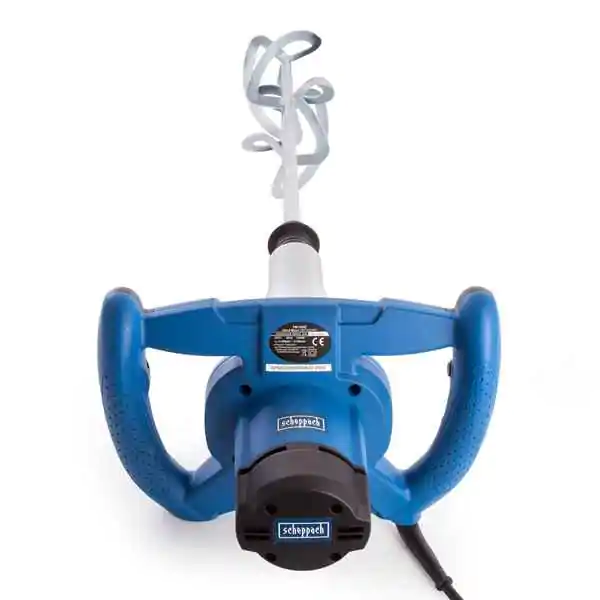 Scheppach PM1800D mešač za farbu i lepkove, 1800W - slika 2
