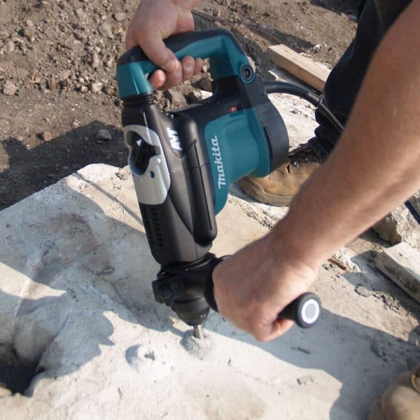 Makita HR3210C Čekić-bušilica, 850W - slika 4