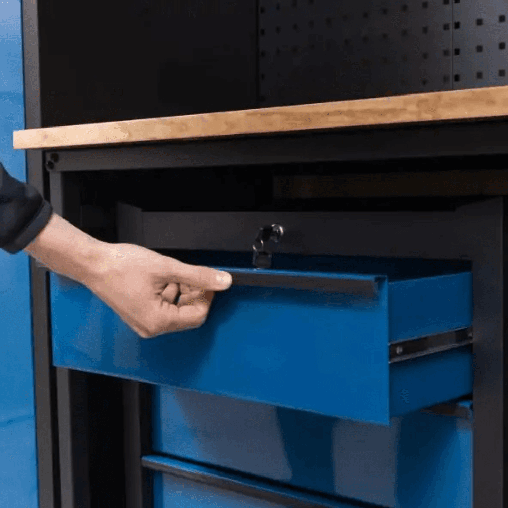 Scheppach GWS08 radionički modularni sistem - slika 2