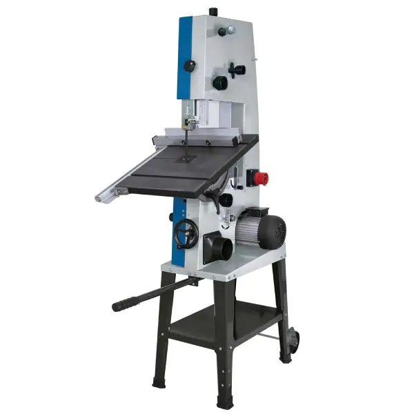 Scheppach BASA 3 tračna testera, 205mm, 400V - slika 2