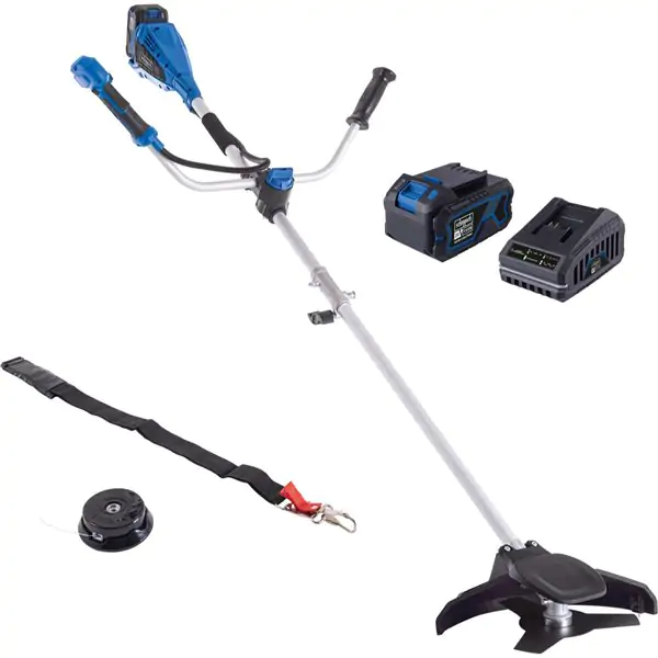 Scheppach BC-BCH330/20-X akumulatorski trimer, sa 4Ah baterijom i punjačem, 20V