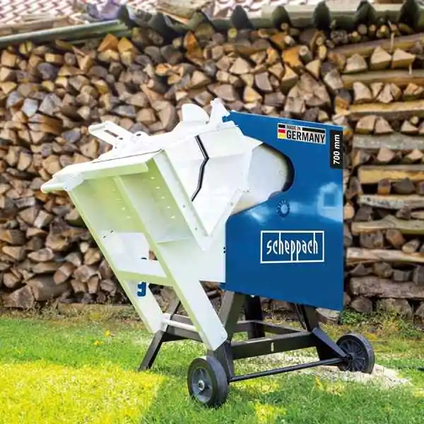 Scheppach HS720 cirkular za ogrevno drvo, 700mm - slika 2